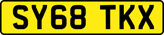 SY68TKX