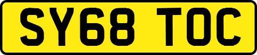 SY68TOC