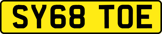 SY68TOE