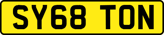 SY68TON