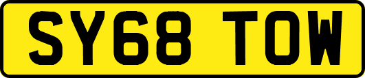 SY68TOW