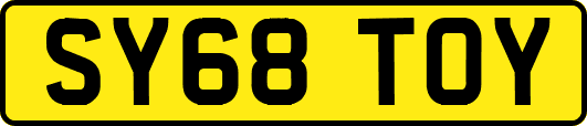 SY68TOY