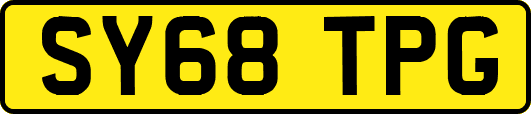 SY68TPG