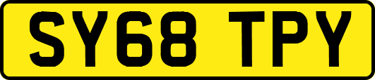 SY68TPY