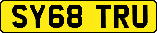 SY68TRU