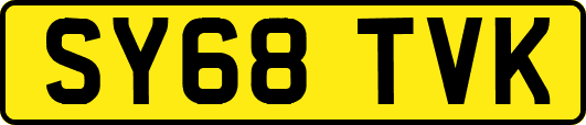 SY68TVK