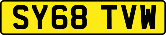 SY68TVW