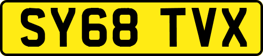 SY68TVX