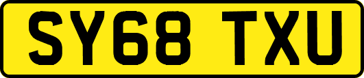 SY68TXU