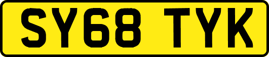 SY68TYK