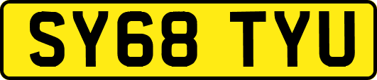 SY68TYU