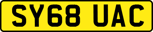SY68UAC