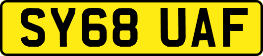 SY68UAF