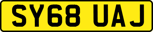 SY68UAJ