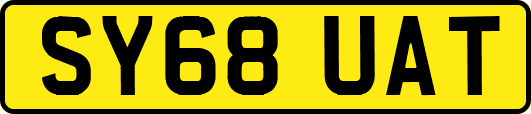 SY68UAT