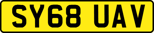 SY68UAV