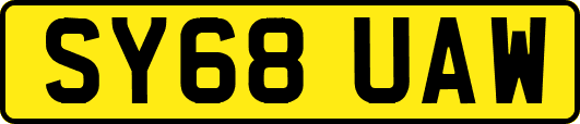 SY68UAW