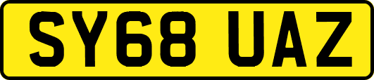 SY68UAZ