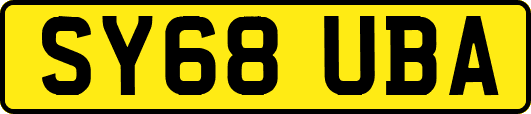 SY68UBA