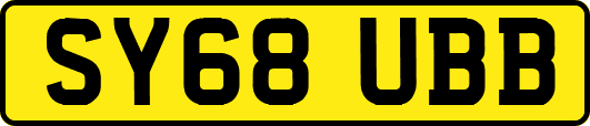 SY68UBB