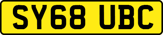 SY68UBC