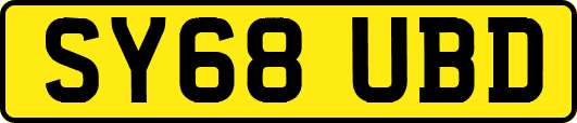 SY68UBD