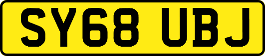 SY68UBJ