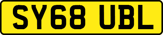 SY68UBL