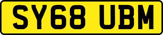 SY68UBM