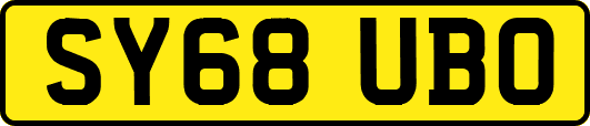 SY68UBO
