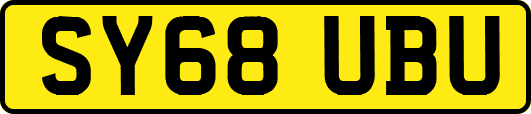 SY68UBU
