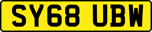 SY68UBW
