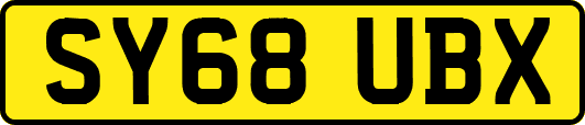 SY68UBX