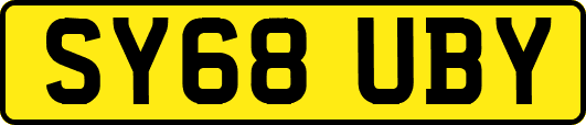 SY68UBY