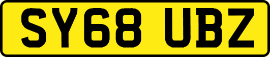 SY68UBZ