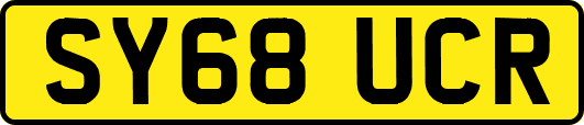 SY68UCR