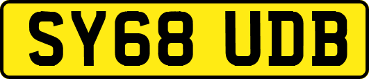 SY68UDB