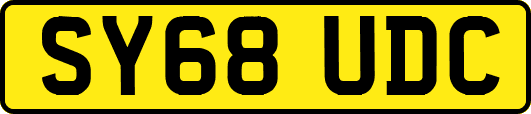 SY68UDC