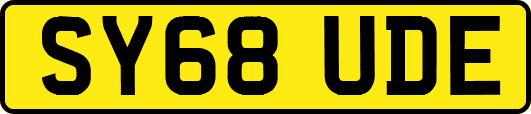 SY68UDE