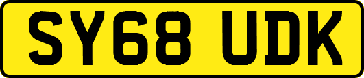 SY68UDK