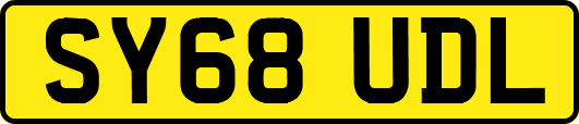 SY68UDL