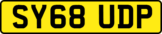 SY68UDP