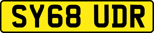 SY68UDR