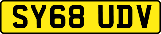 SY68UDV