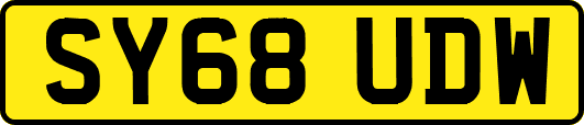 SY68UDW