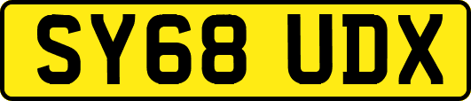 SY68UDX