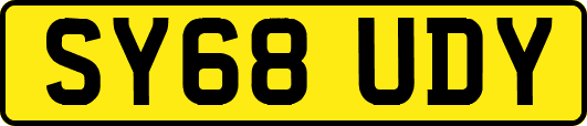 SY68UDY