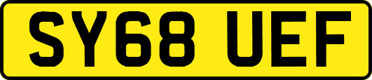 SY68UEF