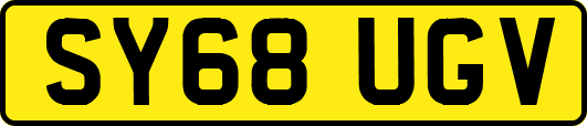 SY68UGV