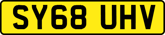 SY68UHV
